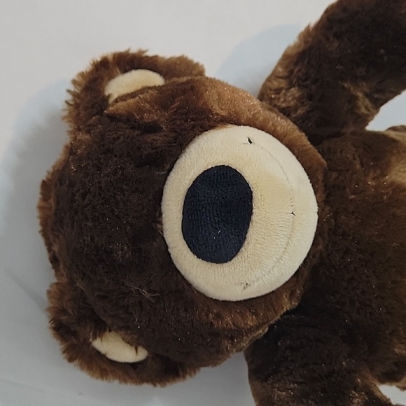 Build a Bear brown teddy bear plush - Picture 9 of 11